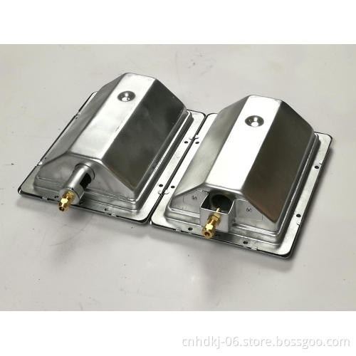 shawarma grill machine parts infrared ceramic bbq gas burner